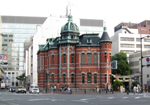 赤煉瓦文化館