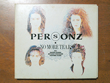 PERSONZ - NO MORE TEARS