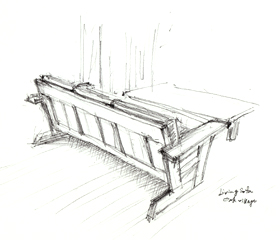 sofa